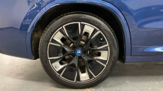 BMW iX3 210kW M Sport Pro 80kWh 5dr Auto Electric Estate